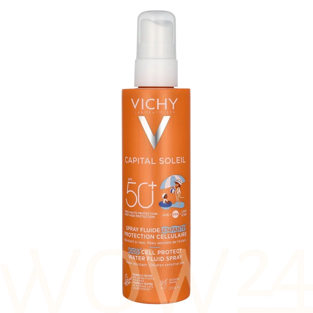 Vichy Capital Soleil Kids Cell Protect