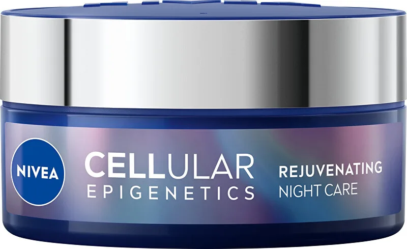 Nivea Night cream Cellular Epigenetics Rejuvenating