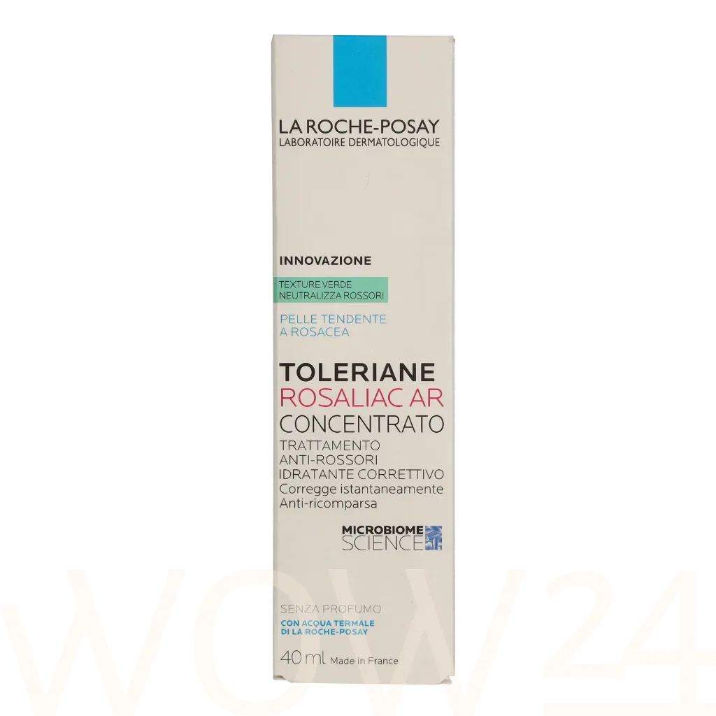 La roche-posay Toleriane Rosaliac AR Concentrate