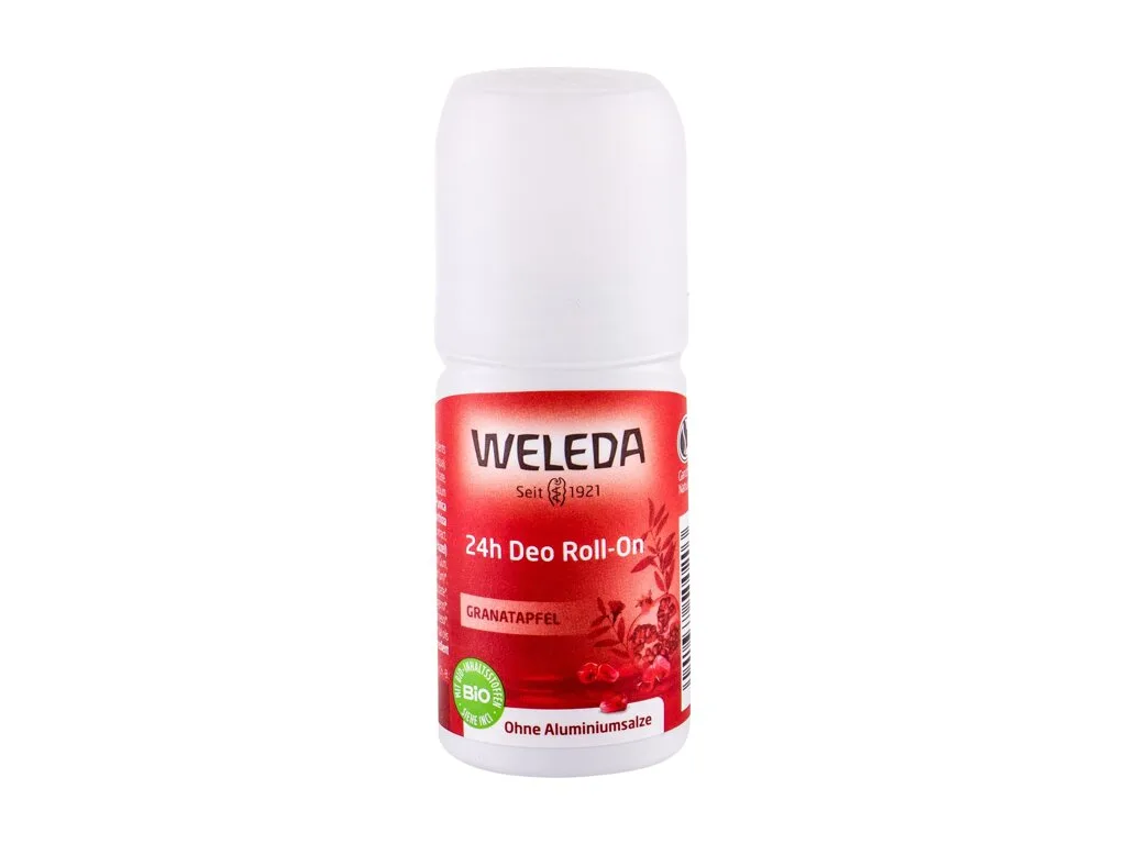 Weleda Pomegranate 24h Deo Roll-On Dezodorants