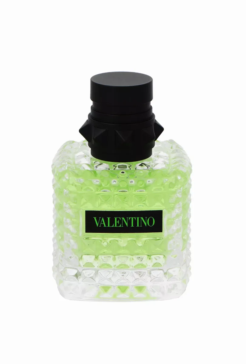 Valentino Donna Born in Roma Green