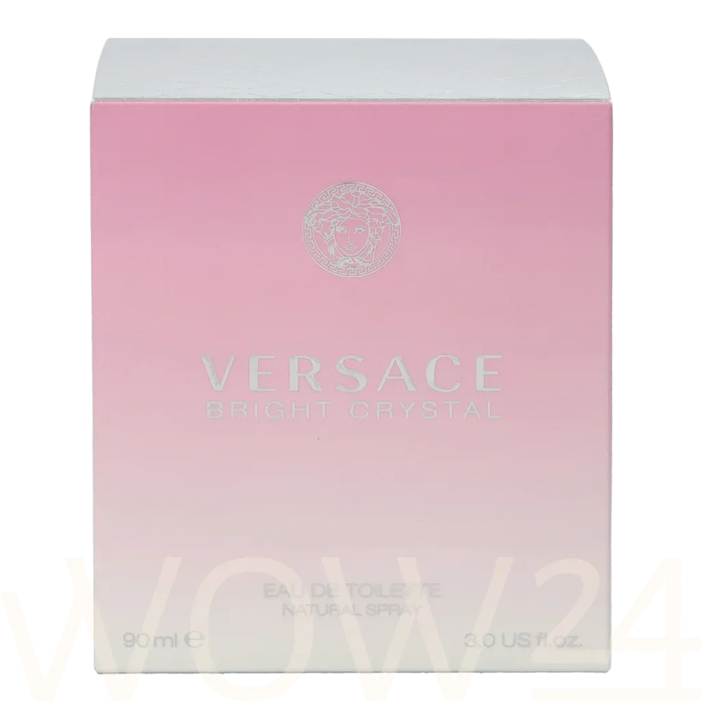 Versace Bright Crystal Eau De Toilette