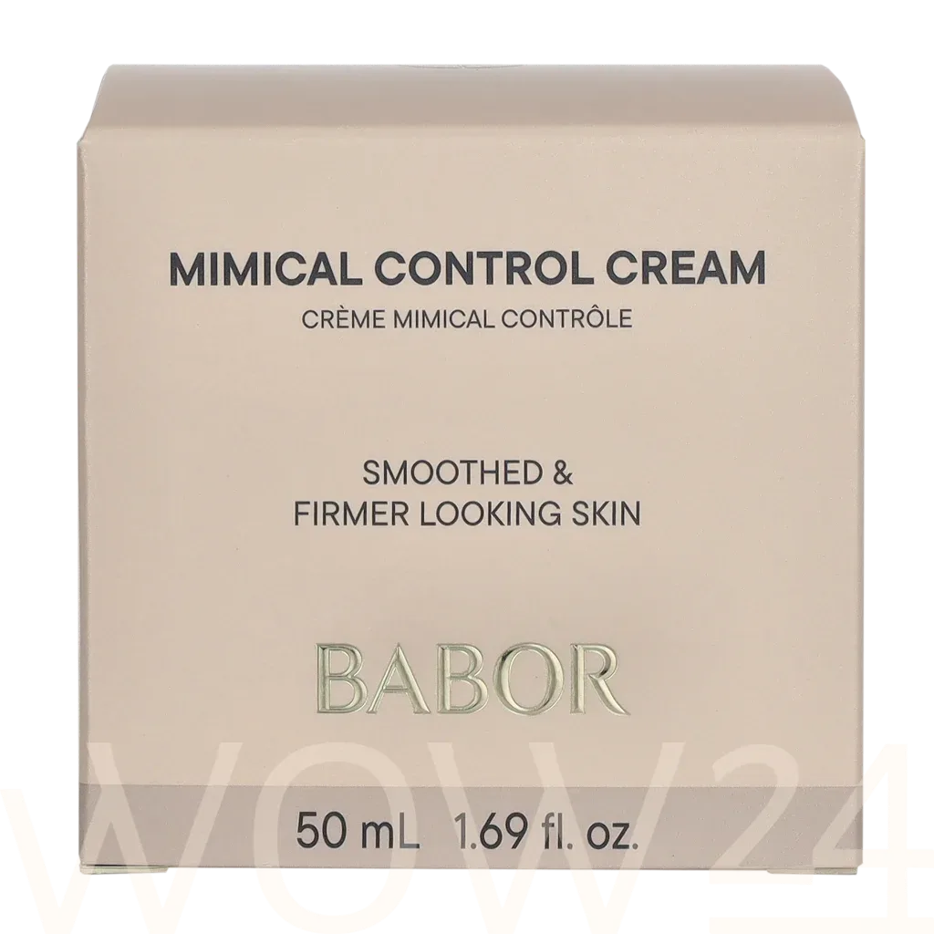 Babor Babor Mimical Control Cream 50