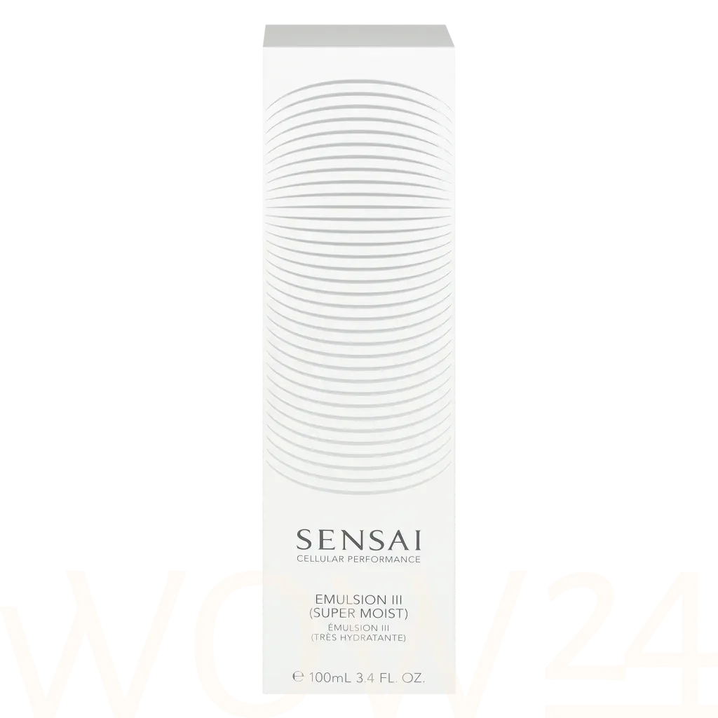 Sensai Cellular Performance Emulsion III Dienas