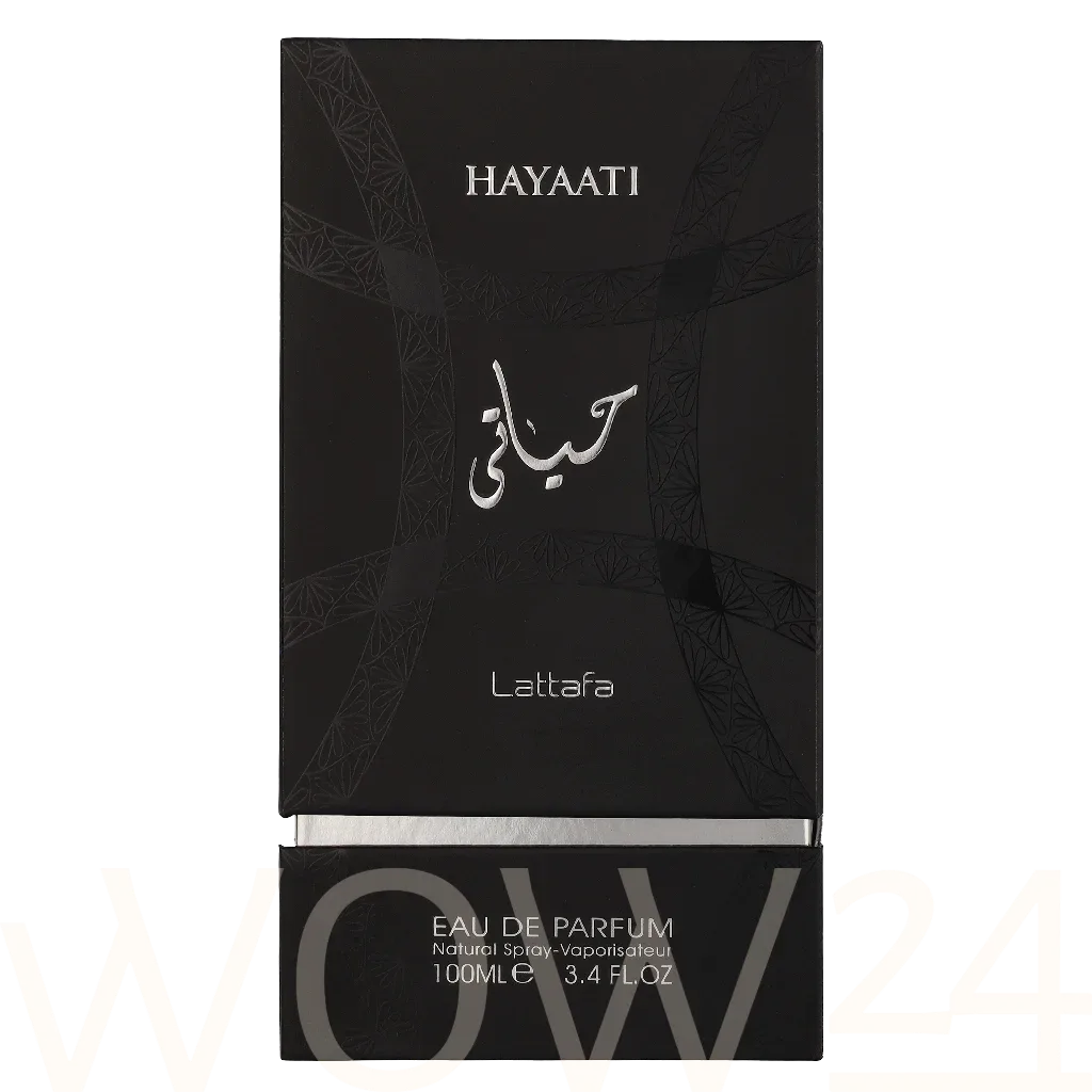 Lattafa perfumes Hayaati Eau De Parfum