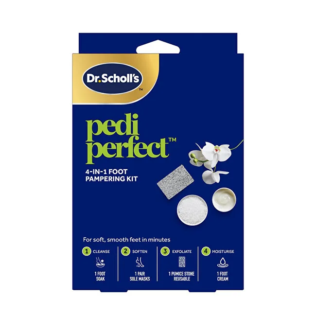Scholl Pampering Kit - Sada péče