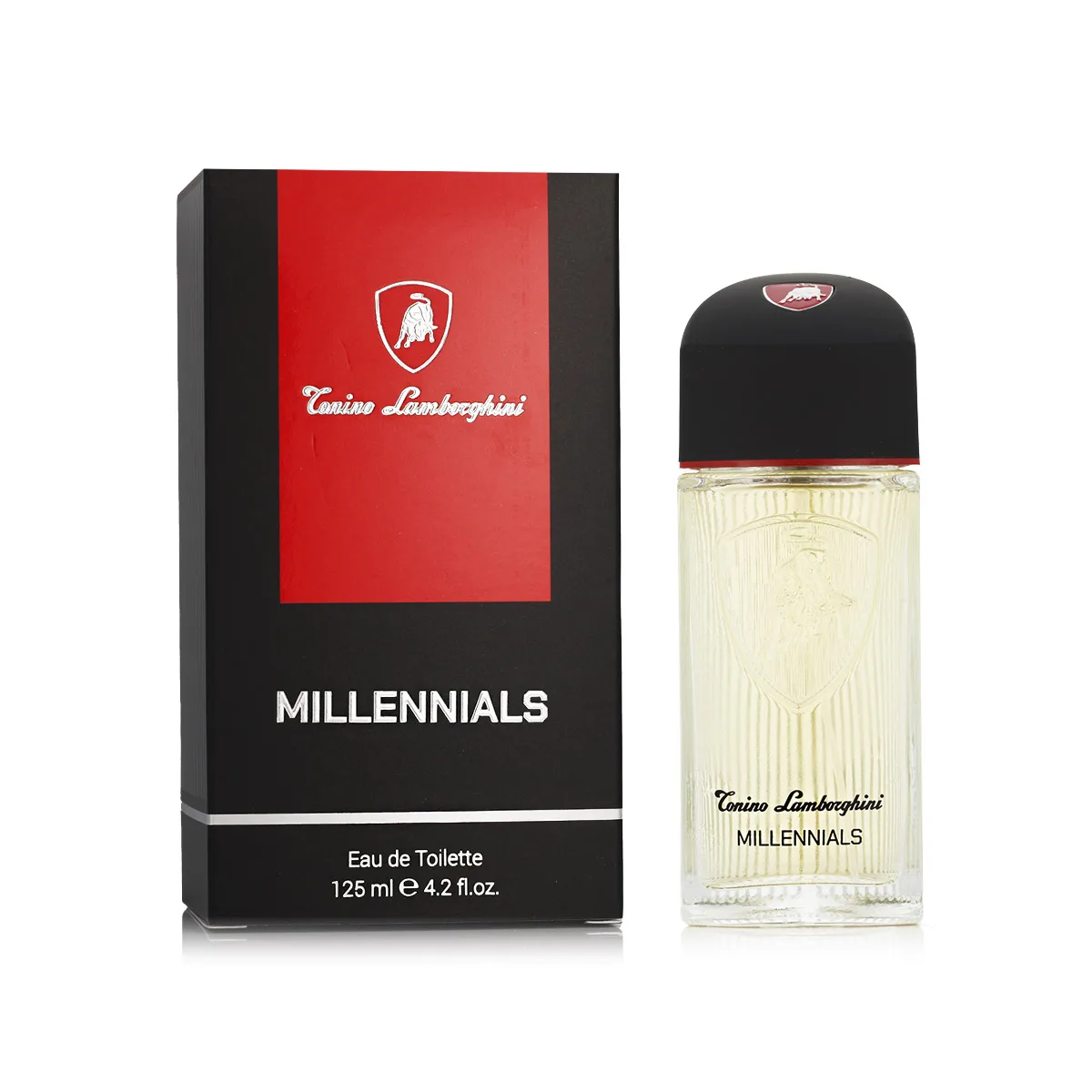 Lamborghini Millennials Eau De Toilette 125