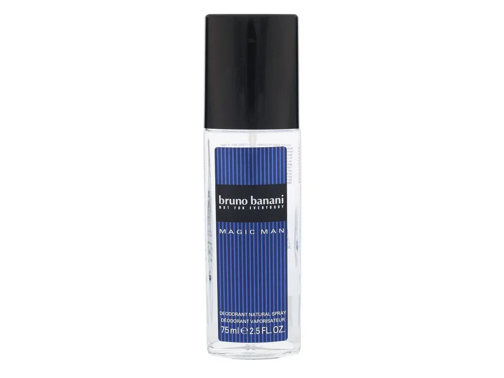 Bruno Banani Magic Man Dezodorants 75
