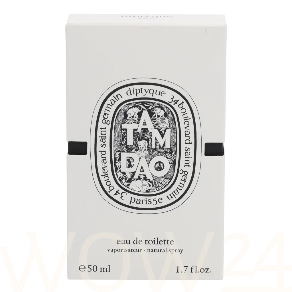 Diptyque Tam Dao Eau De Toilette
