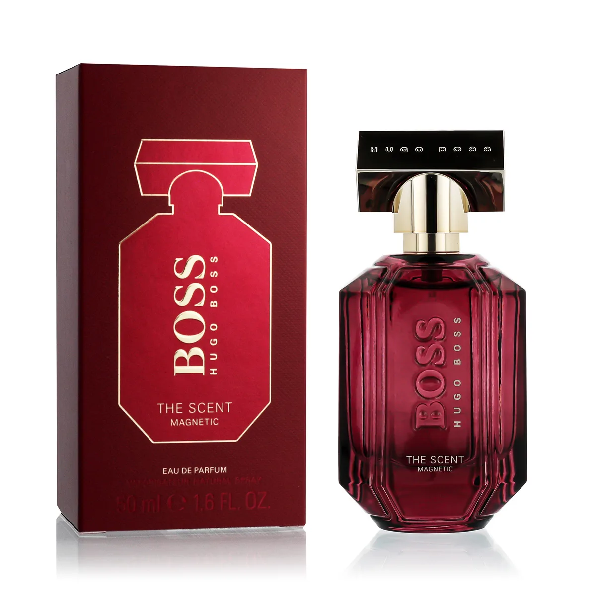 Hugo boss Boss The Scent Magnetic