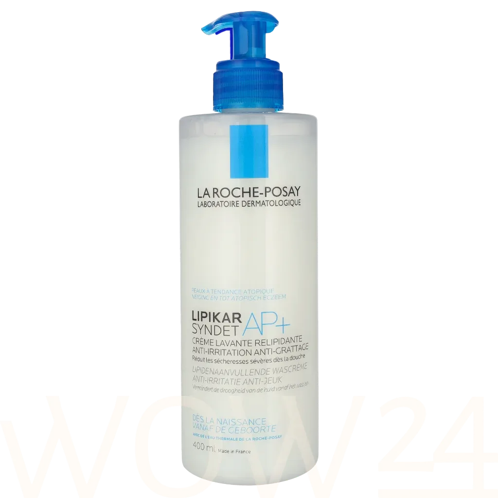 La roche-posay Lipikar Syndet AP+ 400