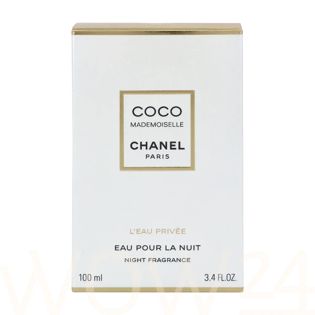 Chanel Coco Mademoiselle L´Eau Privée Eau