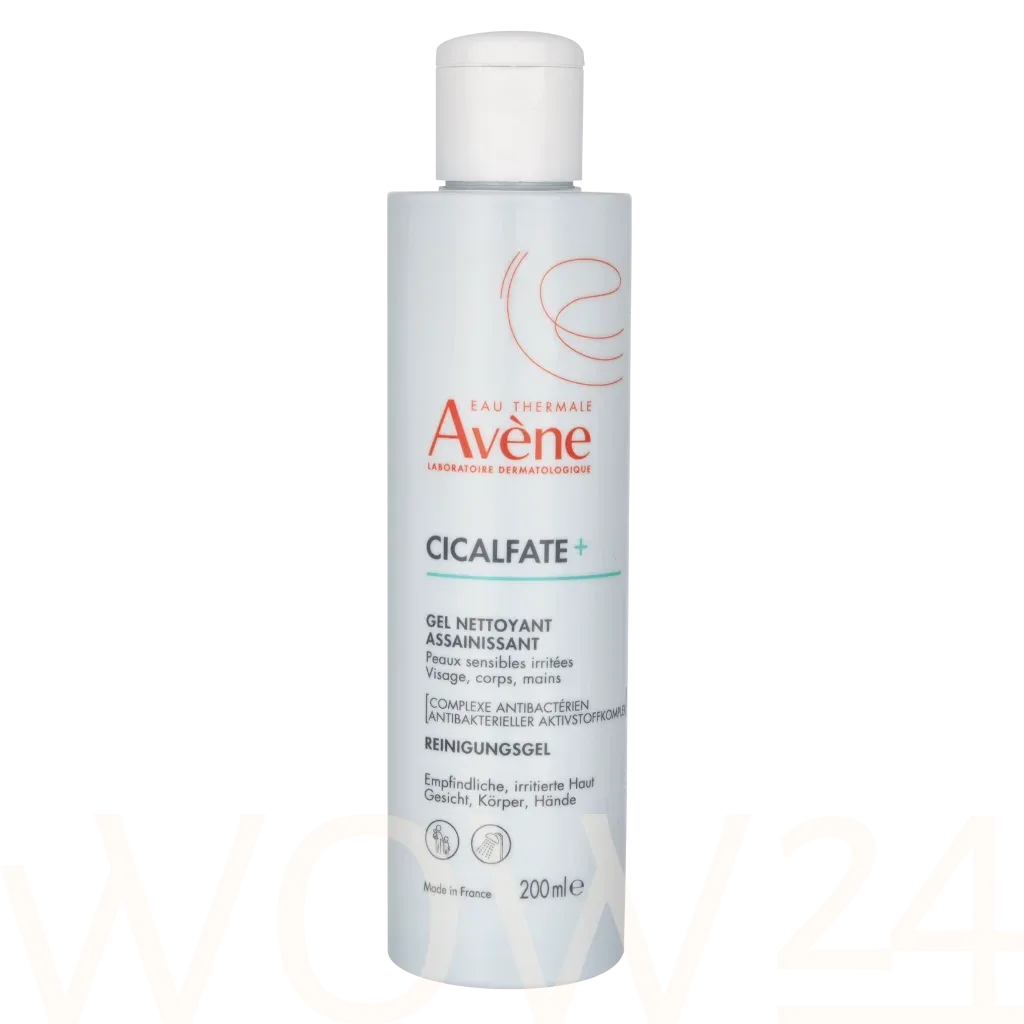 Avene Cicalfate+ Purifying Cleansing Gel Dušas
