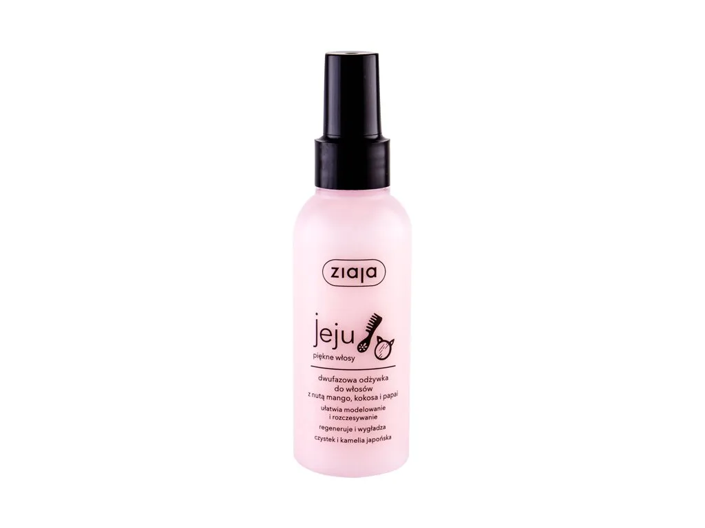 Ziaja Jeju Duo-Phase Conditioning Spray 125