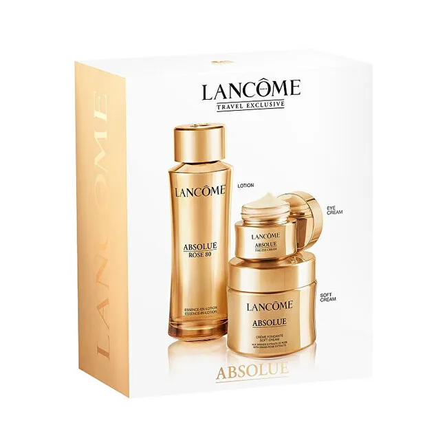 Lancome Lancôme Absolue Travel Exclusive Skincare