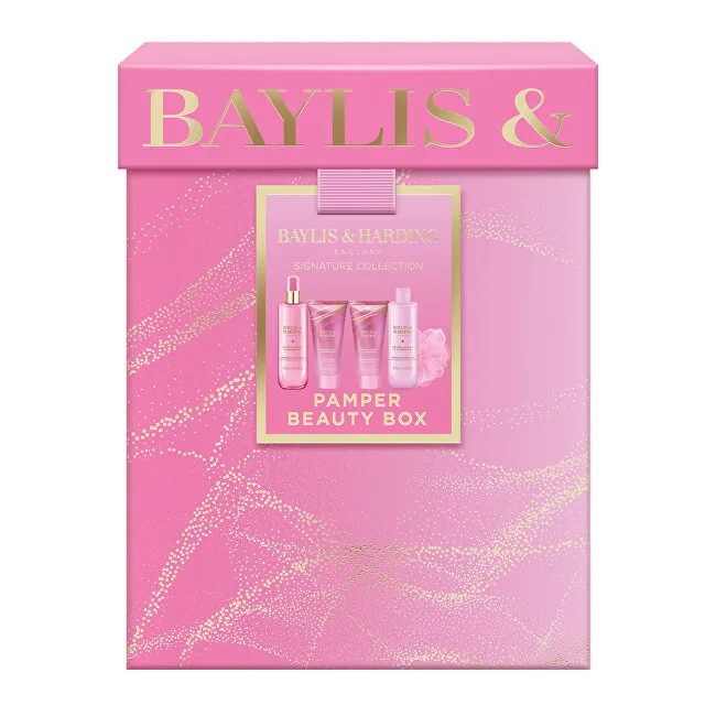 Baylis & Harding Pamper Beauty Box
