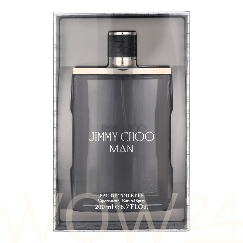 Jimmy choo Man Eau De Toilette