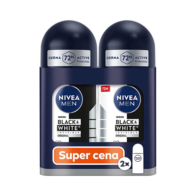 Nivea Black & White Invisible Original