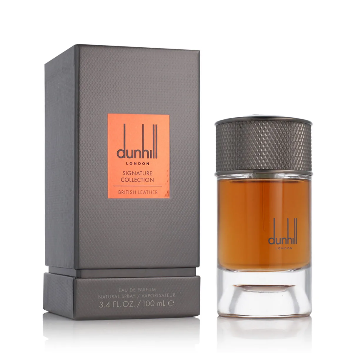 Dunhill alfred Signature Collection British Leather
