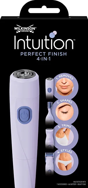 Wilkinson Sword Wilkinson Intuition Perfect Finish