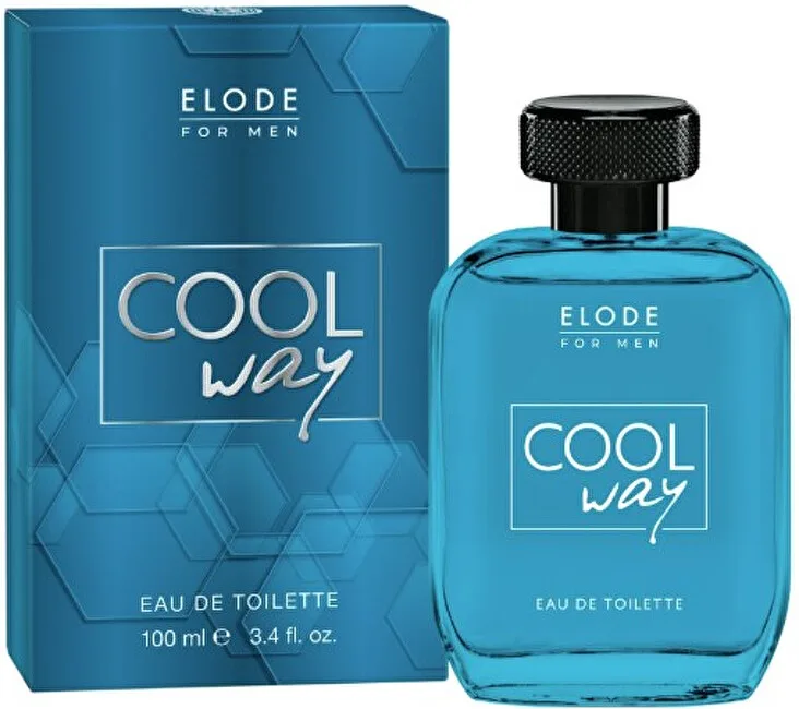 Elode Cool Way Eau De Toilette