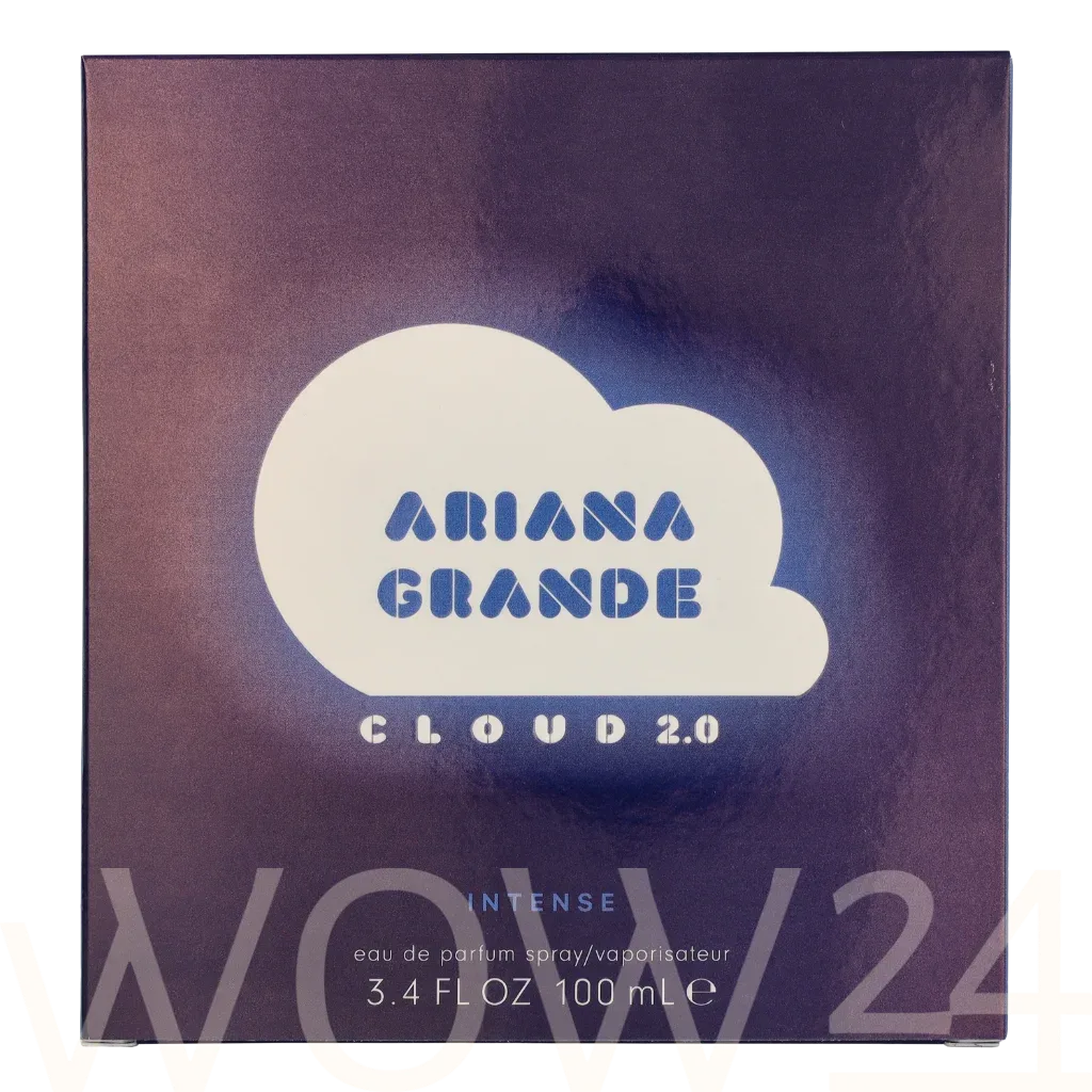 Ariana Grande Cloud 2.0 Intense
