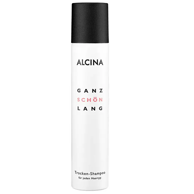 Alcina Dry shampoo for long hair