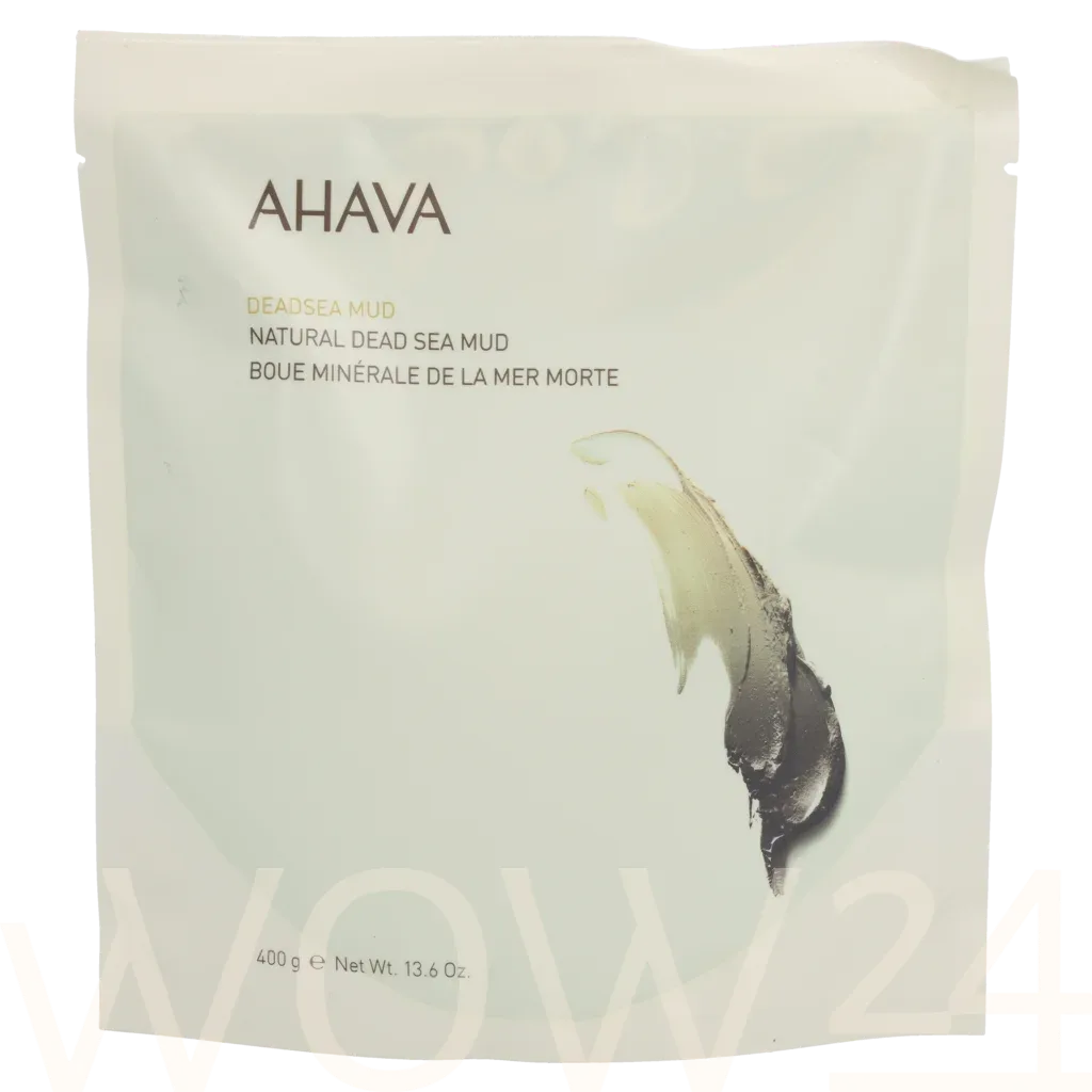 AHAVA Deadsea Mud Dermud Nourishing Body