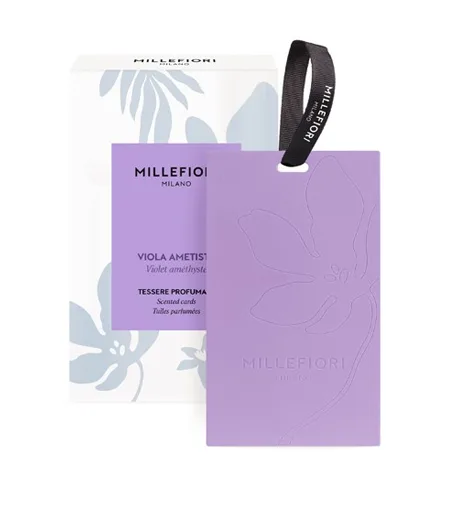 Millefiori milano Viola Ametista