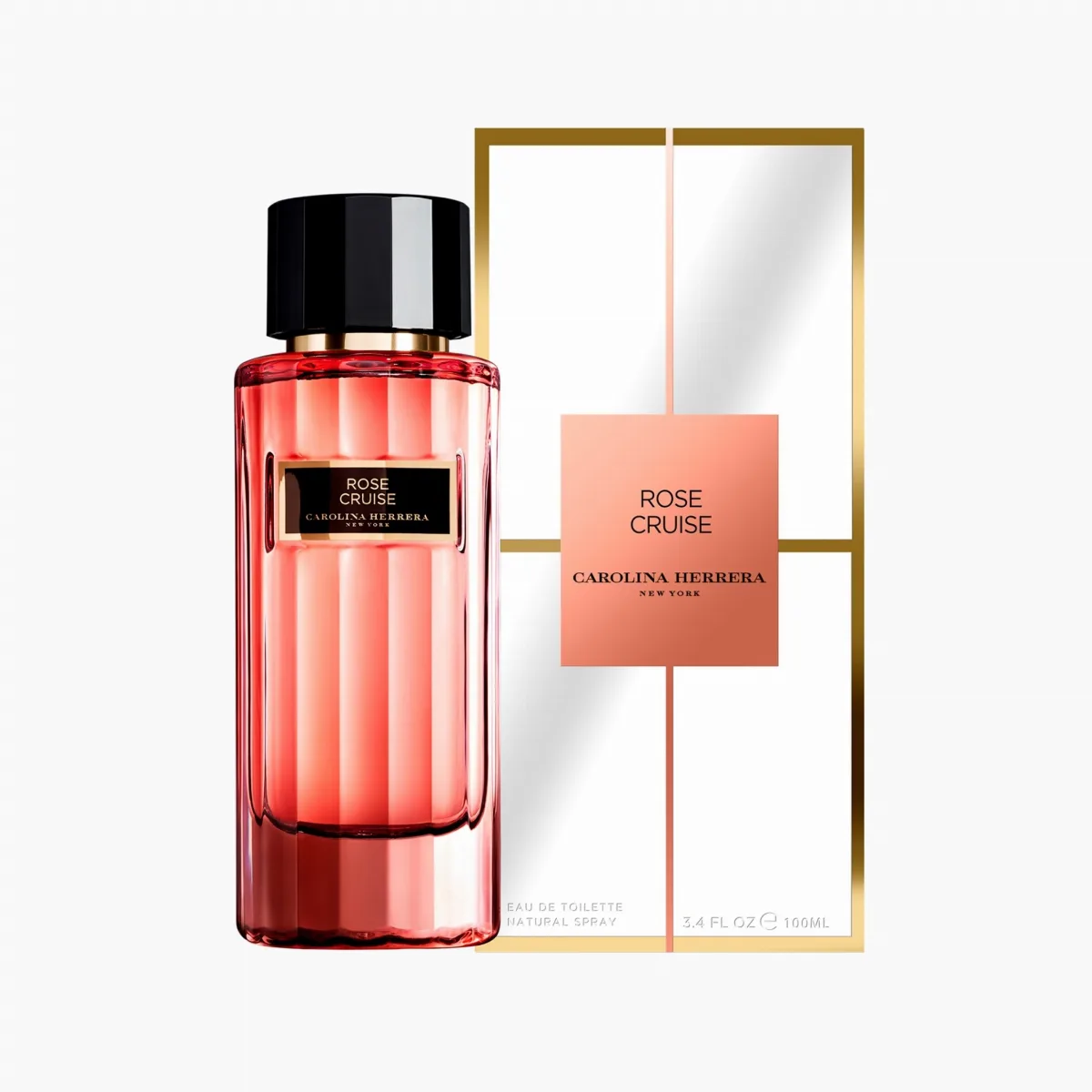 Carolina Herrera Confidential Rose Cruise Eau