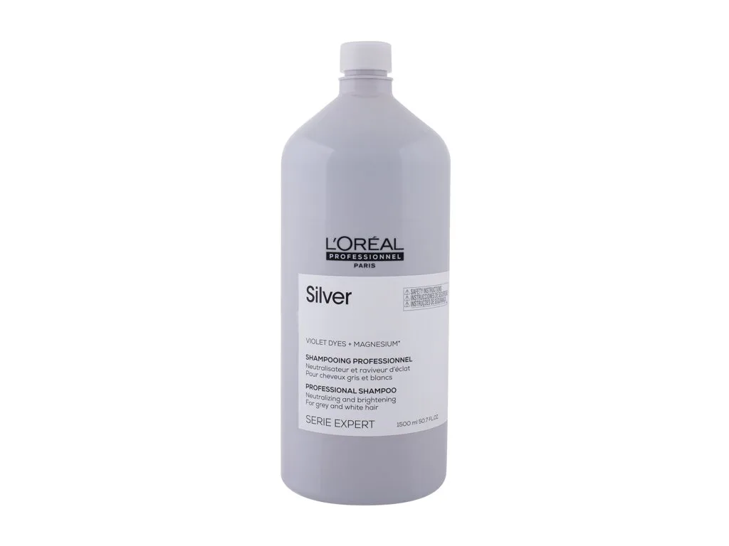 Loreal L`Oréal Professionnel Silver Professional Shampoo