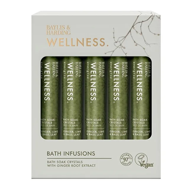 Baylis & Harding Ginger, Lime &