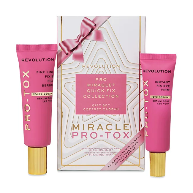 Revolution Pro Miracle Protox Gift Komplekts