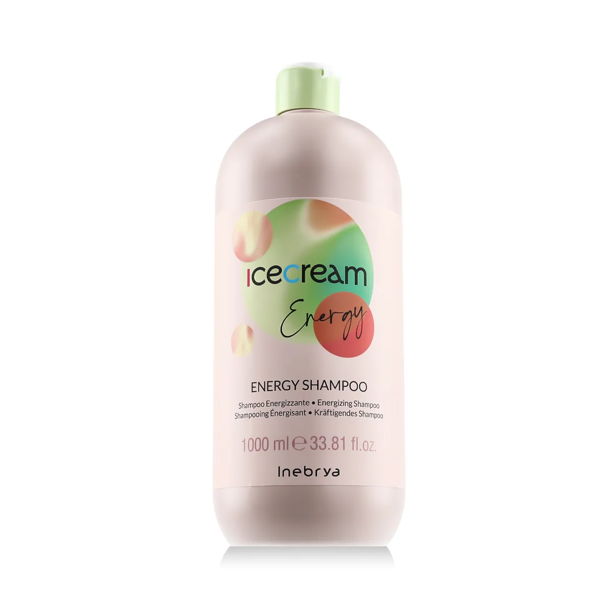 Inebrya Ice Cream Energy Shampoo 1000