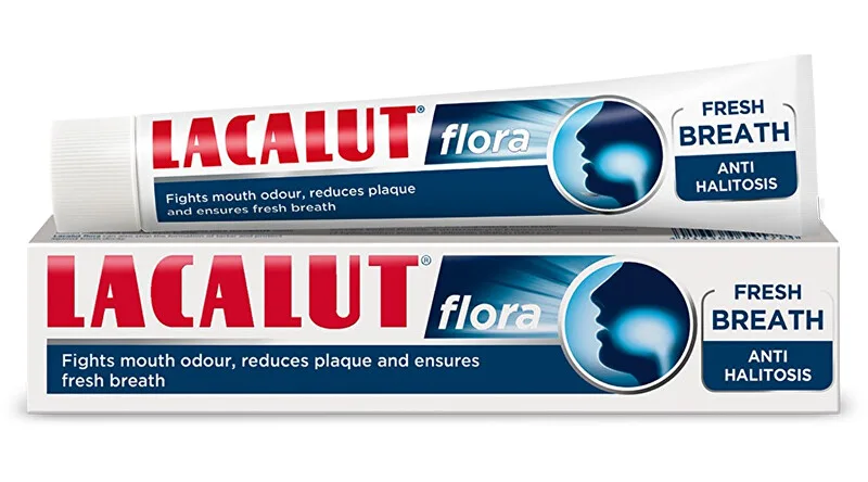 Lacalut Lacalut 75 ml
