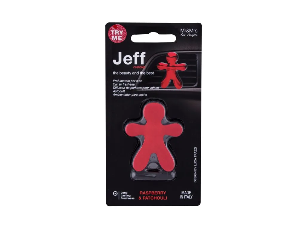 Mr & mrs fragrance Jeff Auto