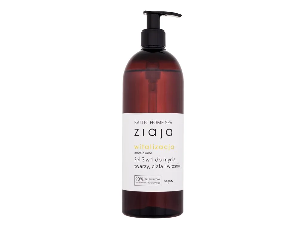 Ziaja Baltic Home Spa Vitality Shower