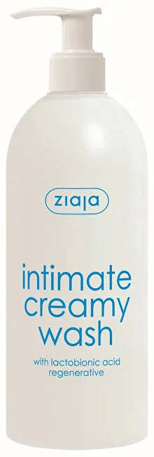 Ziaja Cream regenerative intimate hygiene with