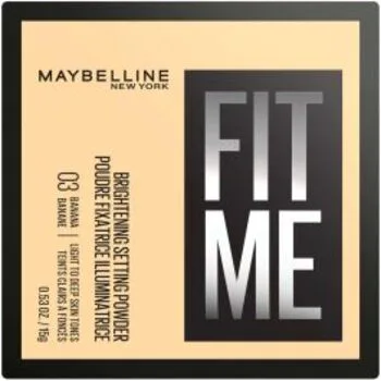 Maybelline Fit Me! Mattifying Setting Powder