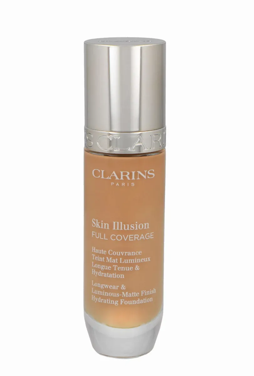 Clarins Skin Illusion Full Coverage 108
