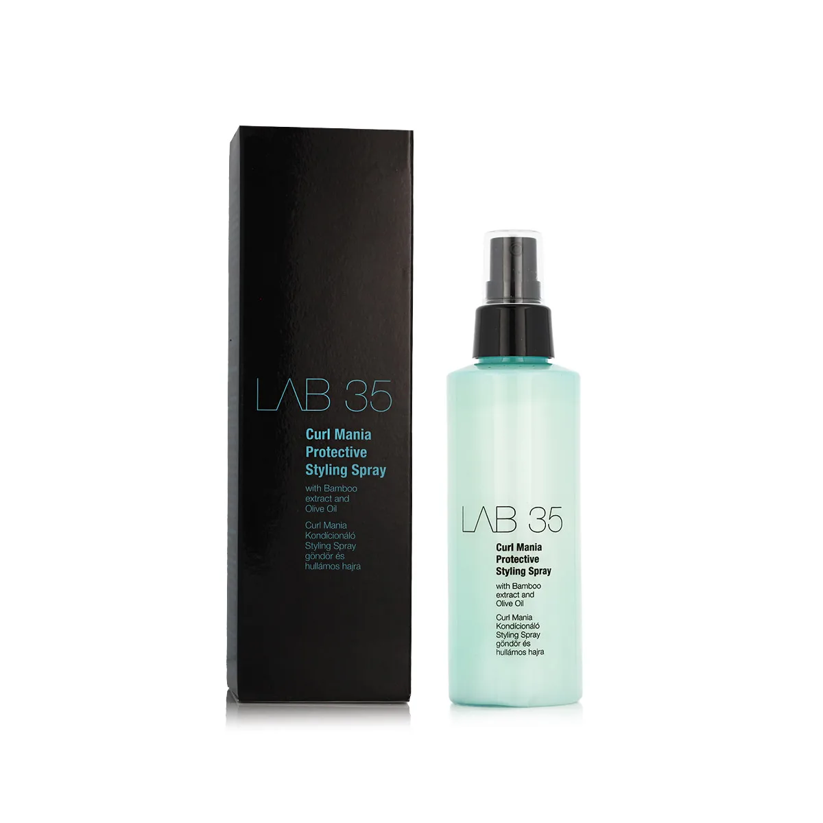 Kallos cosmetics Lab 35 Curl Mania