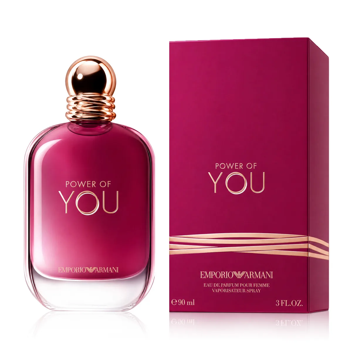 Giorgio Armani Emporio Armani Power Of