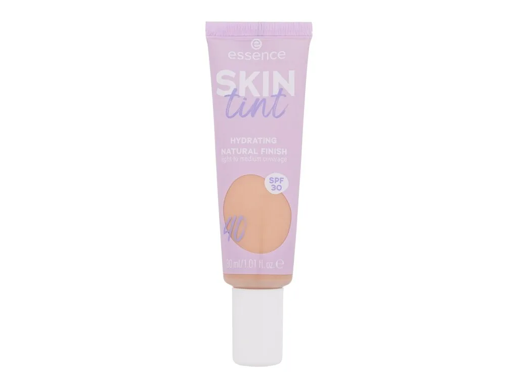 Essence Skin Tint Hydrating Natural Finish