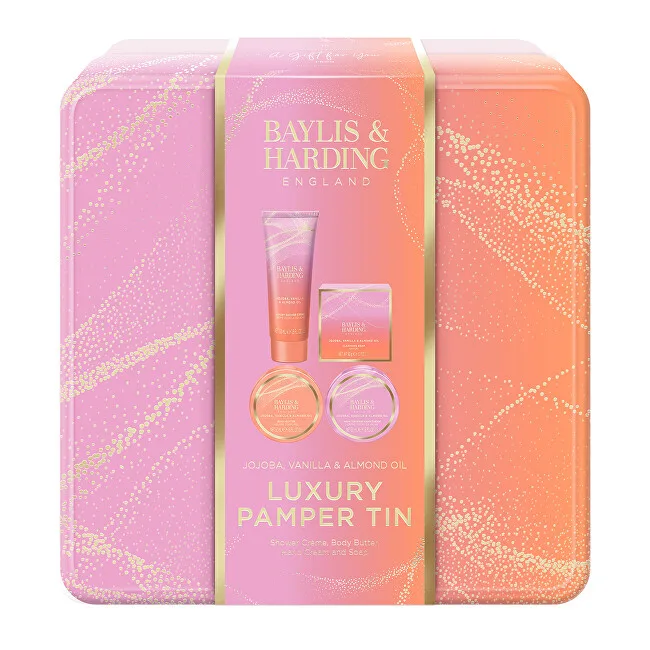 Baylis & Harding Jojoba, Vanilla &