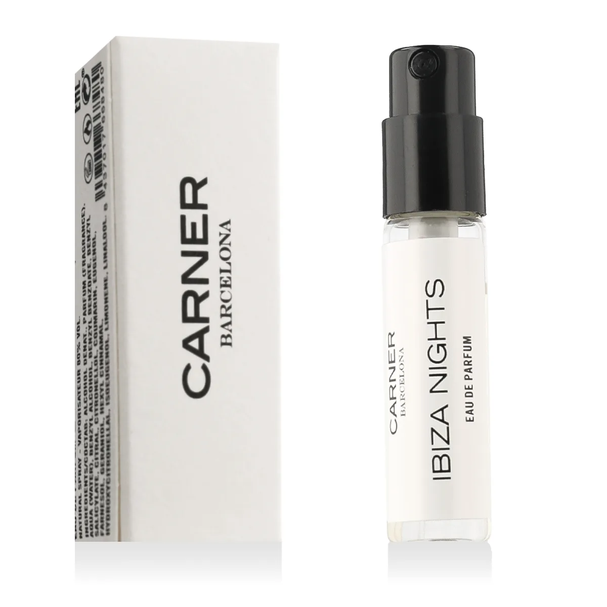 Carner barcelona Ibiza Nights Eau De