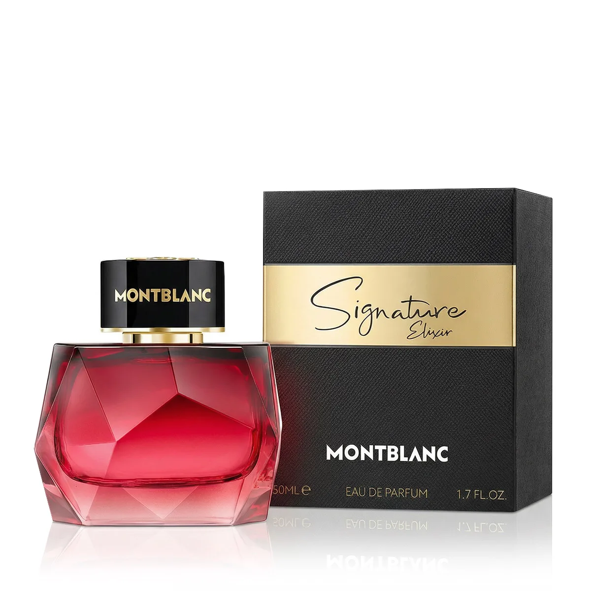 Mont blanc Signature Elixir Eau De