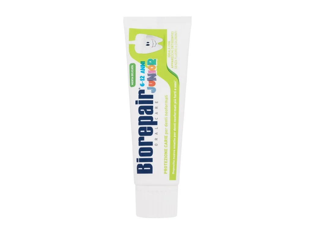 Biorepair Junior 6-12 Mint 75 ml