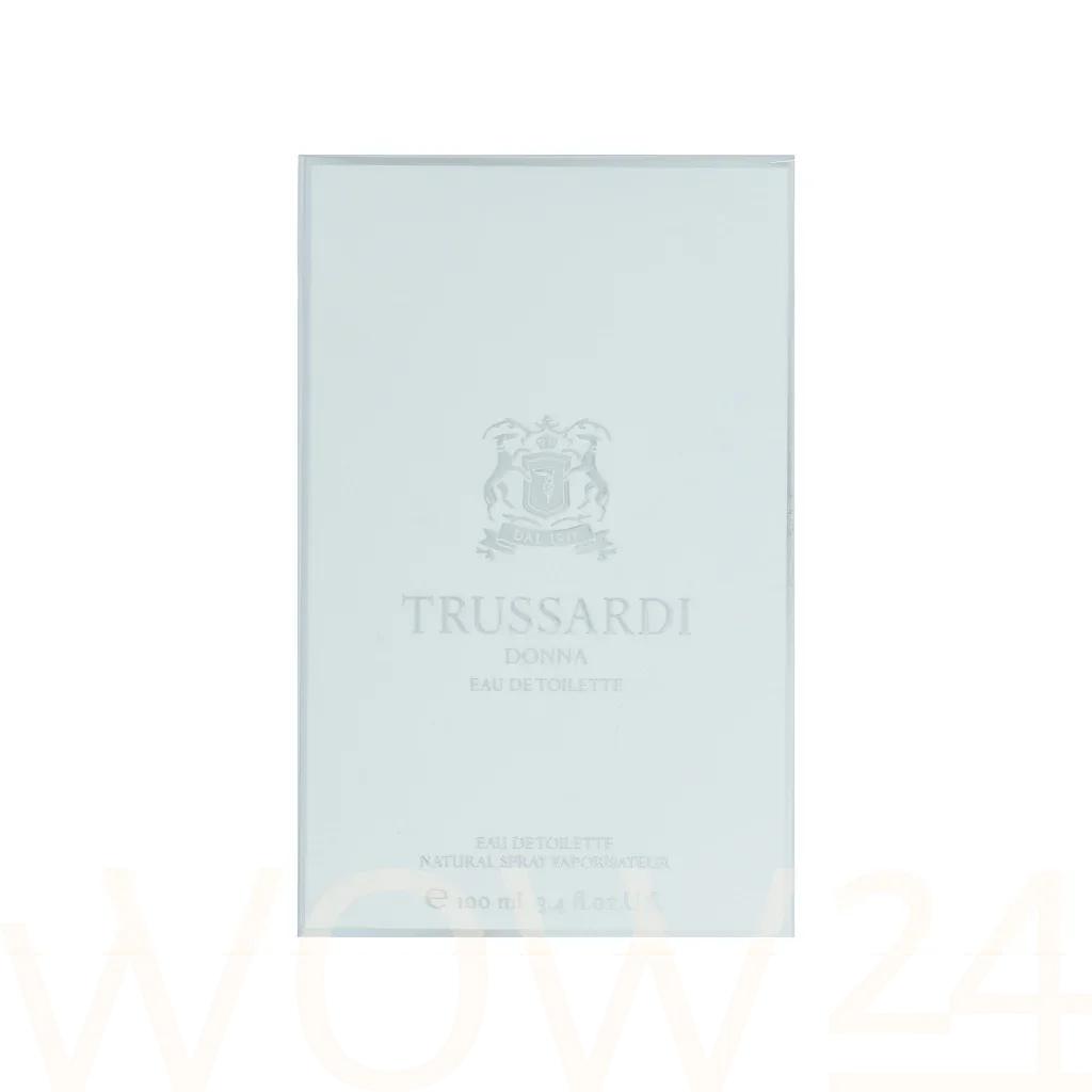 Trussardi Donna 2016 Eau De Toilette