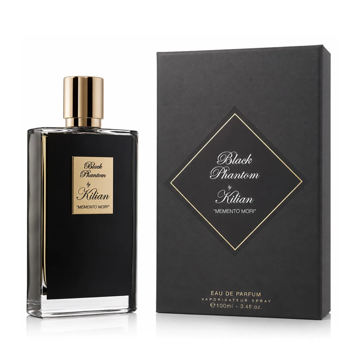 Kilian The Cellars Black Phantom Eau