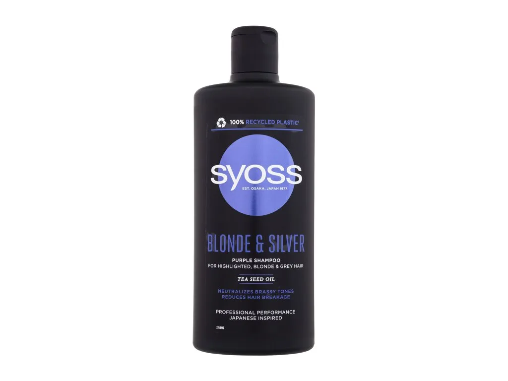 Syoss Professional Performance Syoss Blonde &
